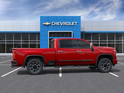 2026 Chevrolet Silverado 3500 HD High Country