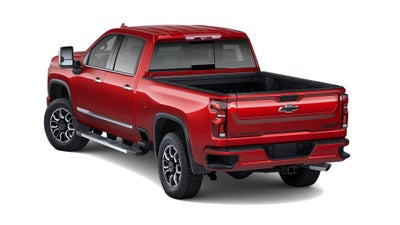 2026 Chevrolet Silverado 3500 HD High Country