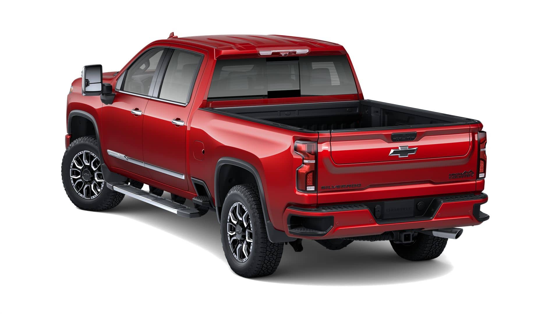 2026 Chevrolet Silverado 3500 HD High Country