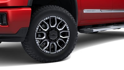 2026 Chevrolet Silverado 3500 HD High Country