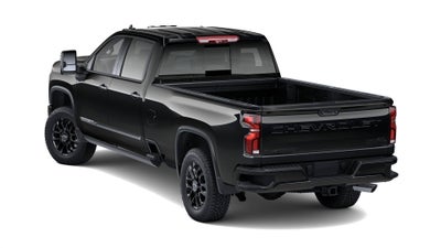 2026 Chevrolet Silverado 3500 HD High Country
