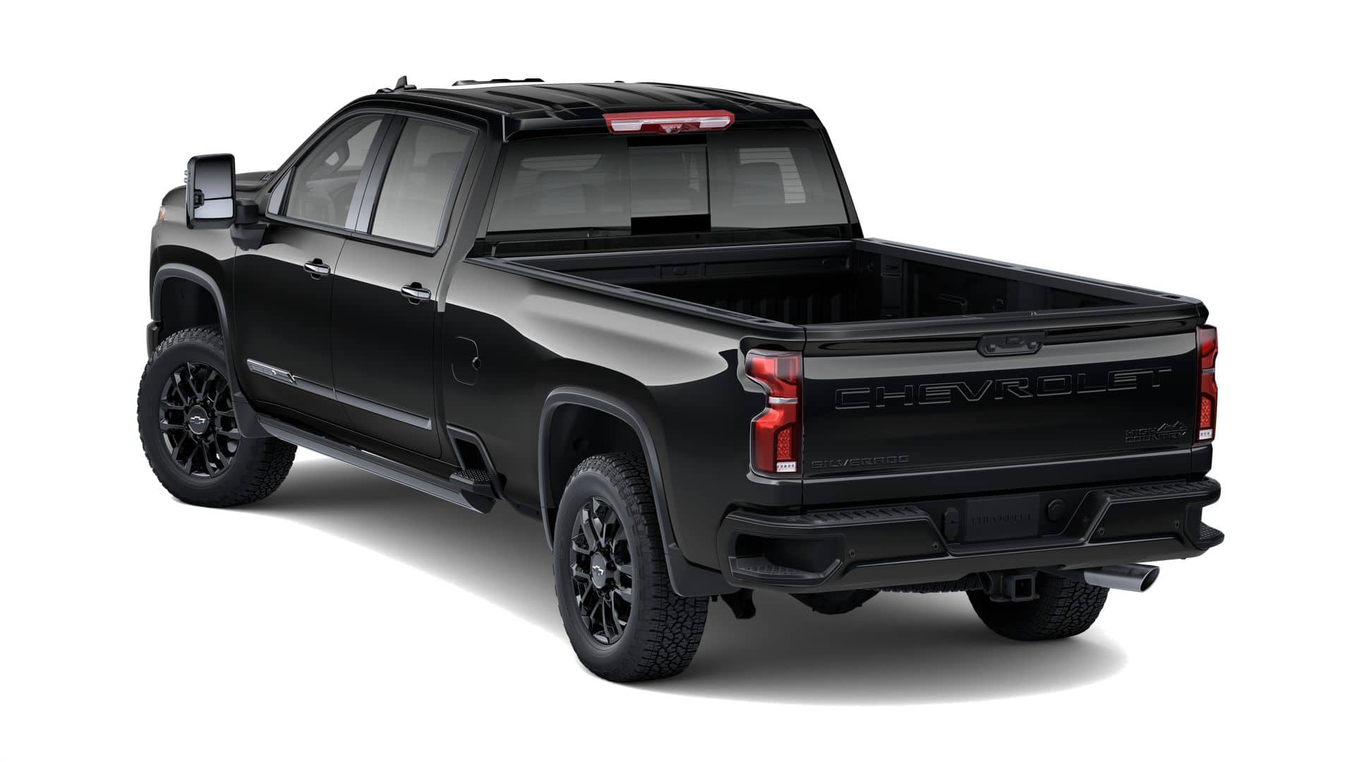 2026 Chevrolet Silverado 3500 HD High Country