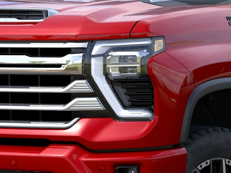2026 Chevrolet Silverado 3500 HD High Country