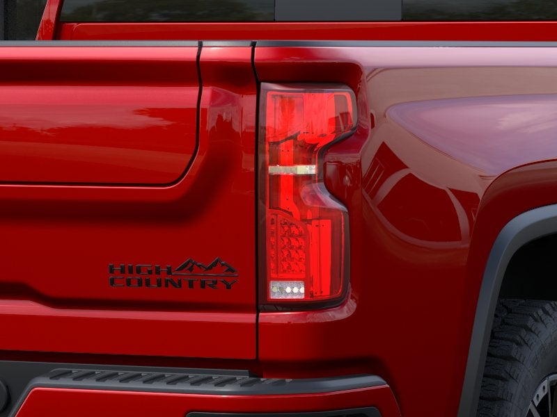 2026 Chevrolet Silverado 3500 HD High Country
