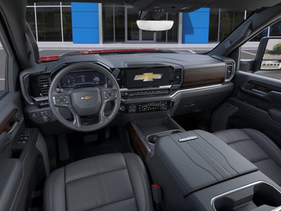 2026 Chevrolet Silverado 3500 HD High Country