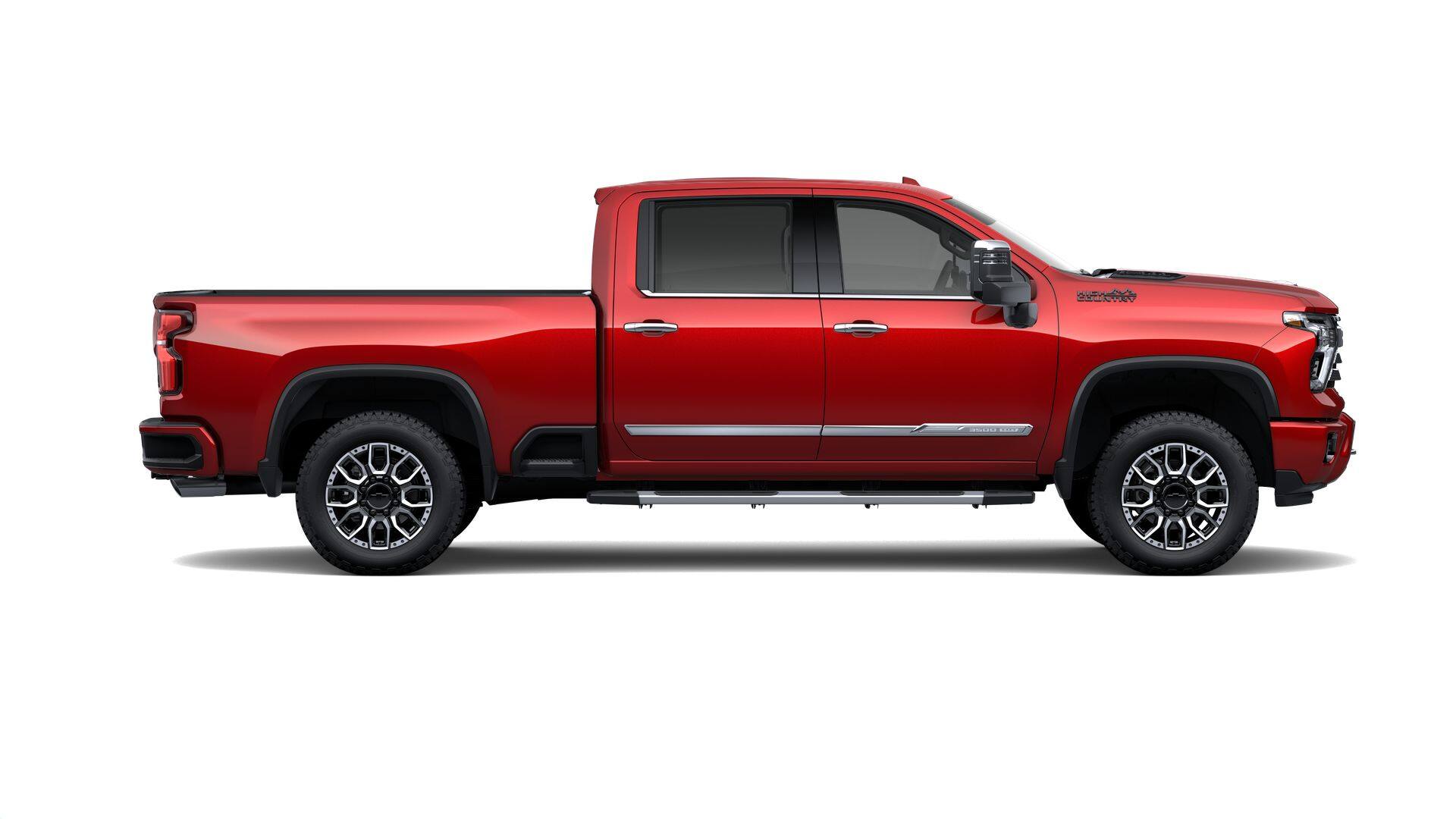 2026 Chevrolet Silverado 3500 HD High Country