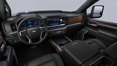 2026 Chevrolet Silverado 3500 HD High Country