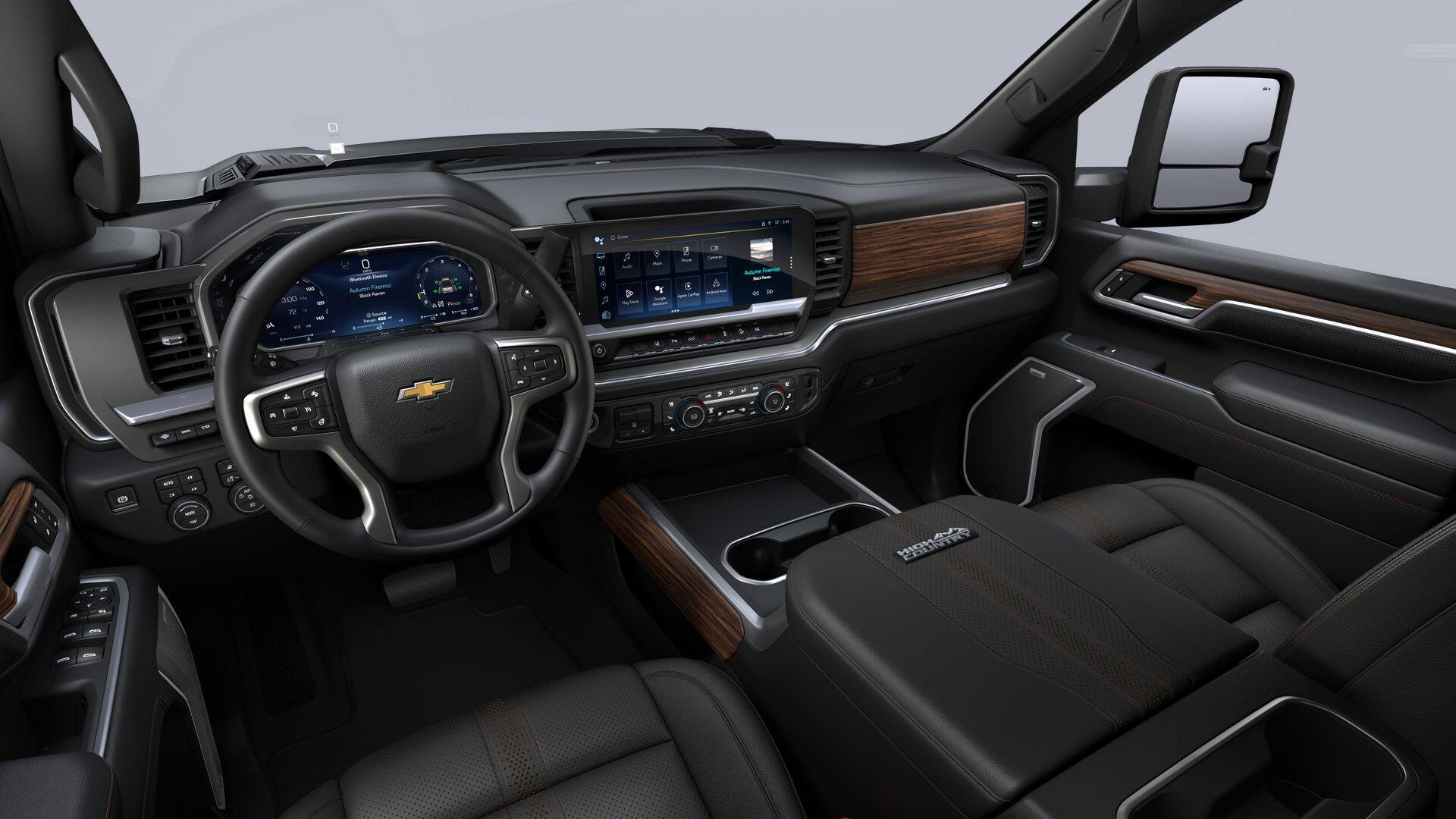 2026 Chevrolet Silverado 3500 HD High Country