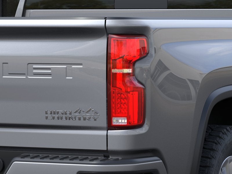 2026 Chevrolet Silverado 3500 HD High Country