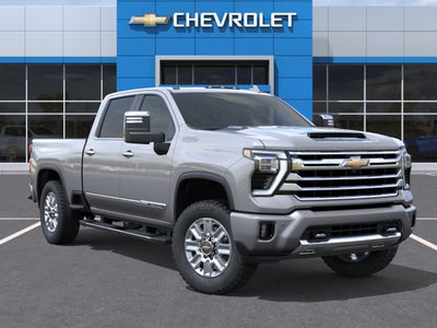 2026 Chevrolet Silverado 3500 HD High Country