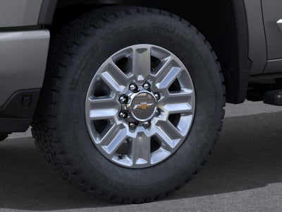 2026 Chevrolet Silverado 3500 HD High Country