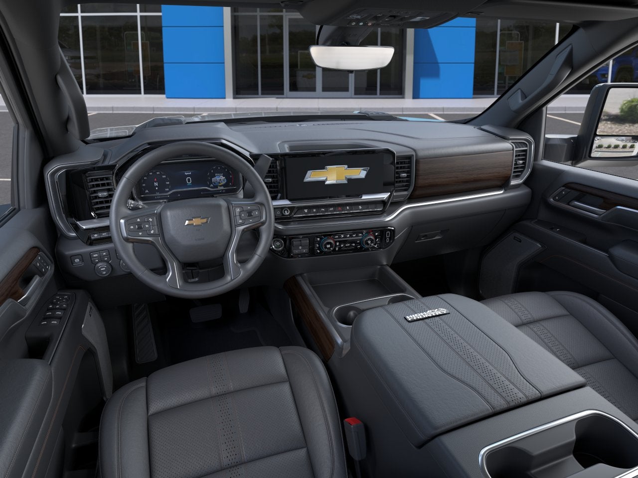2026 Chevrolet Silverado 3500 HD High Country