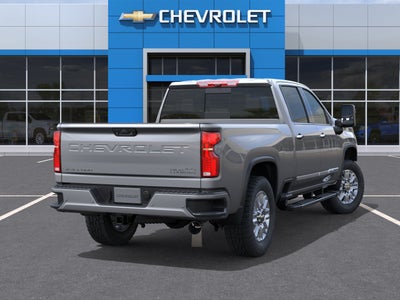 2026 Chevrolet Silverado 3500 HD High Country