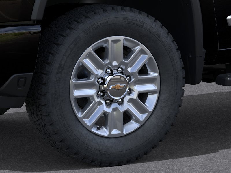 2026 Chevrolet Silverado 3500 HD High Country