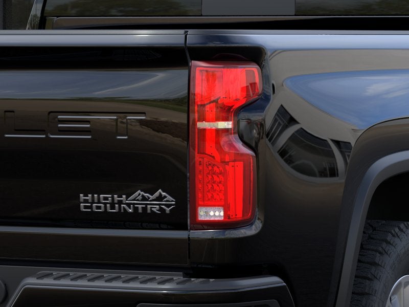 2026 Chevrolet Silverado 3500 HD High Country