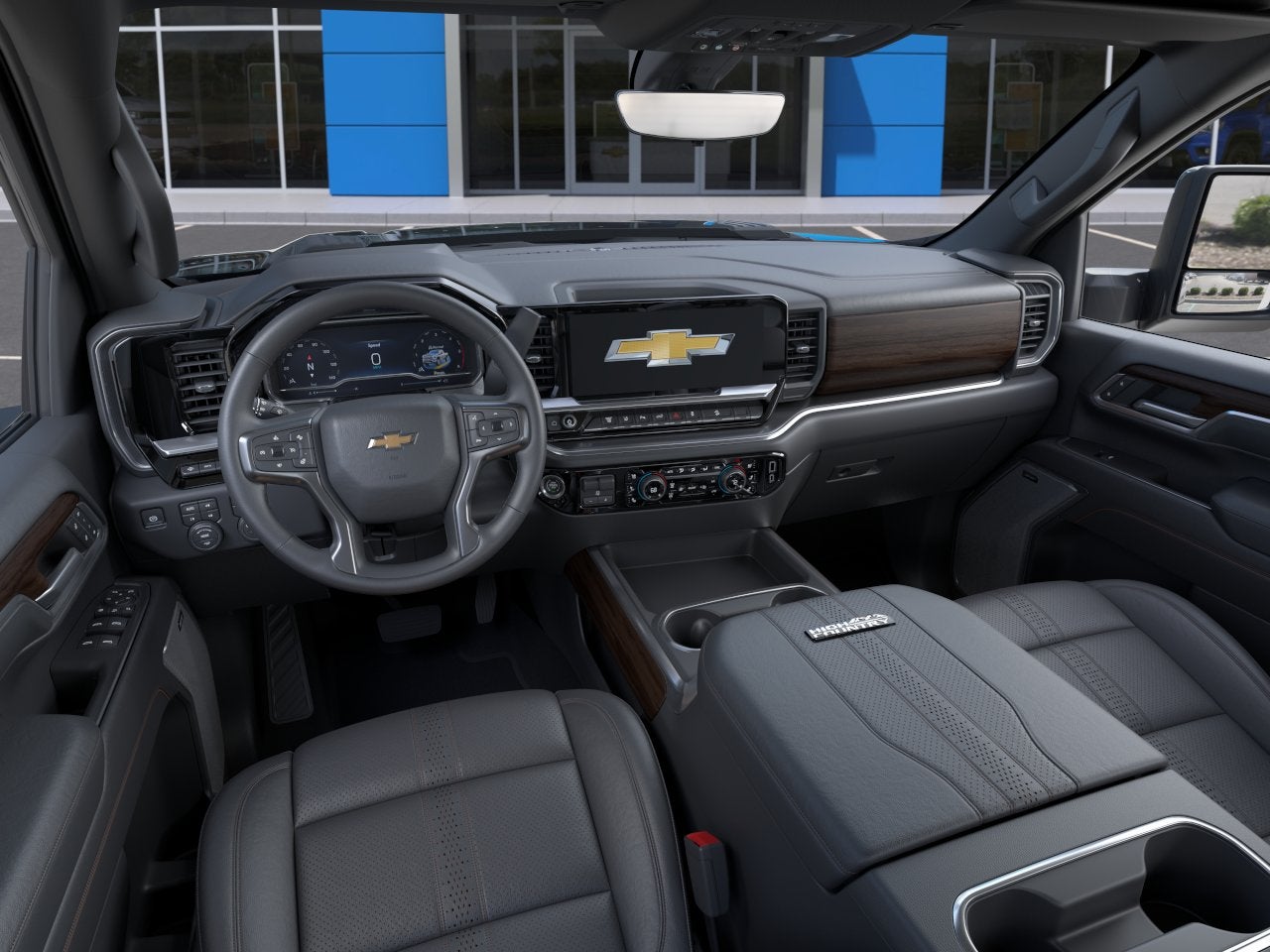 2026 Chevrolet Silverado 3500 HD High Country