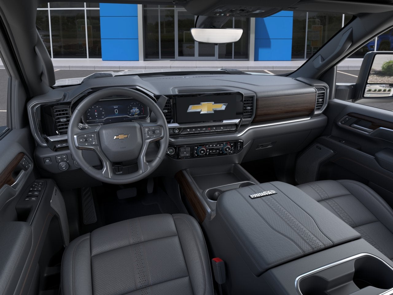 2026 Chevrolet Silverado 3500 HD High Country