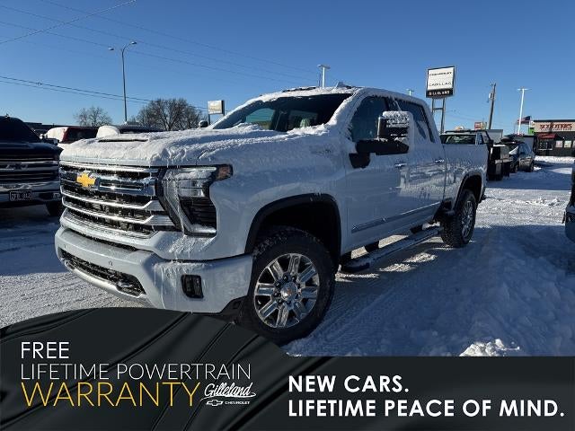 2026 Chevrolet Silverado 3500 HD High Country