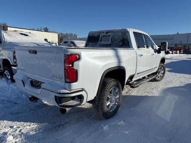 2026 Chevrolet Silverado 3500 HD High Country