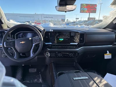 2026 Chevrolet Silverado 3500 HD High Country