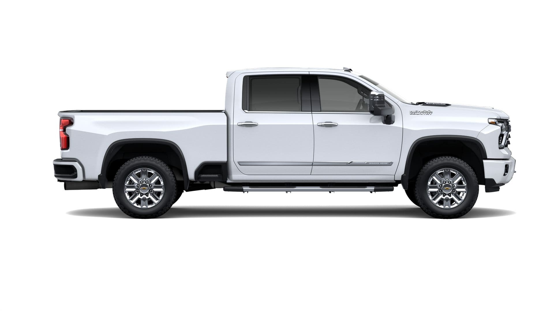 2026 Chevrolet Silverado 3500 HD High Country