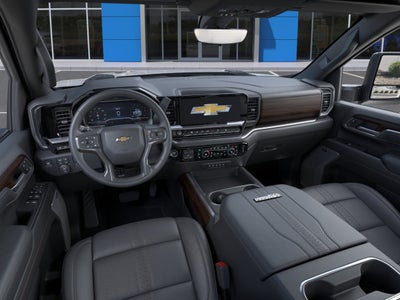 2026 Chevrolet Silverado 3500 HD High Country
