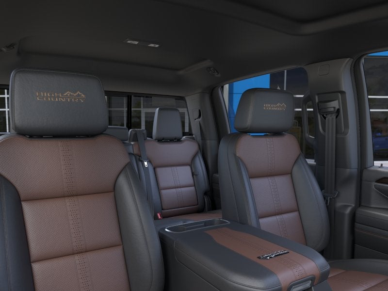 2026 Chevrolet Silverado 3500 HD High Country