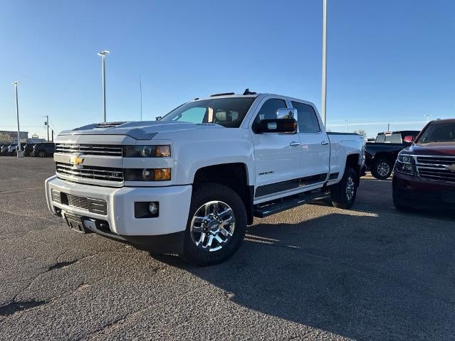 2019 Chevrolet Silverado 3500 HD LTZ