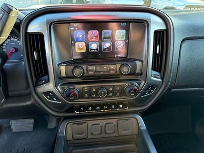2019 Chevrolet Silverado 3500 HD LTZ