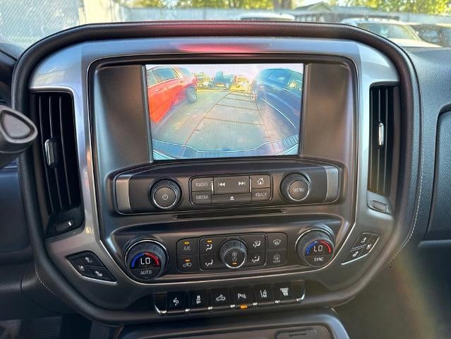 2019 Chevrolet Silverado 3500 HD LTZ