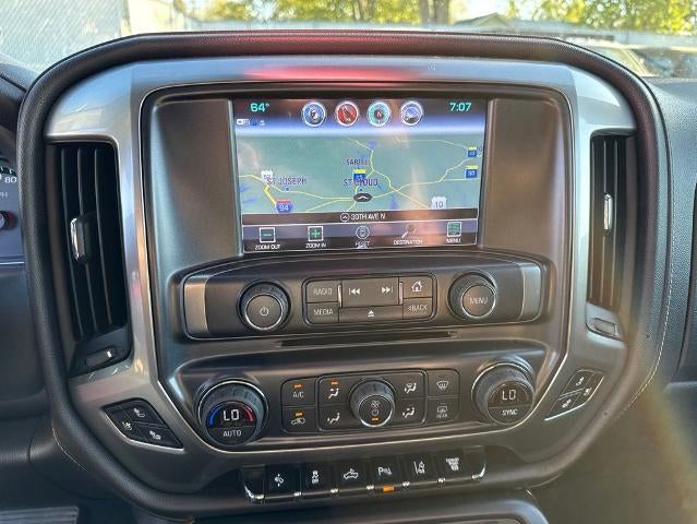 2019 Chevrolet Silverado 3500 HD LTZ