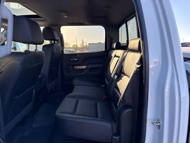 2019 Chevrolet Silverado 3500 HD LTZ