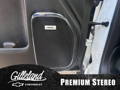 2019 Chevrolet Silverado 3500 HD Crew Cab Standard Box 4-Wheel Drive LTZ