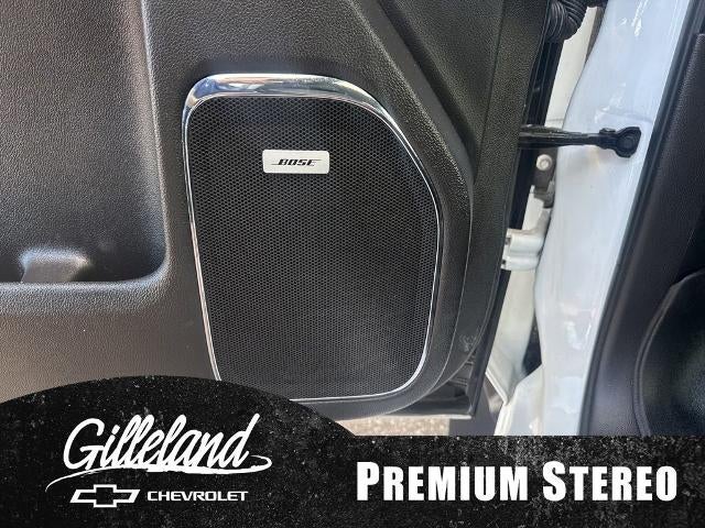 2019 Chevrolet Silverado 3500 HD Crew Cab Standard Box 4-Wheel Drive LTZ