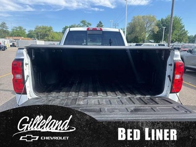 2019 Chevrolet Silverado 3500 HD Crew Cab Standard Box 4-Wheel Drive LTZ