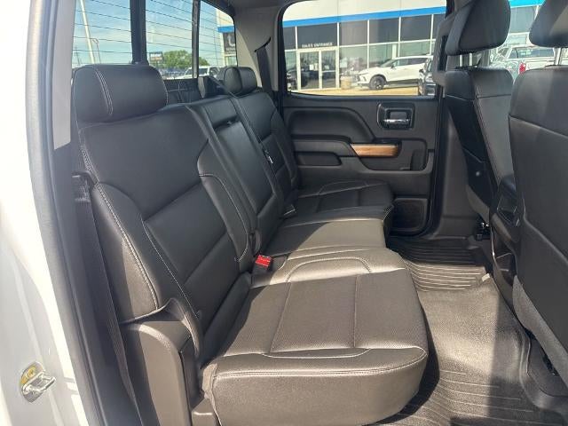 2019 Chevrolet Silverado 3500HD LTZ - Photo 28