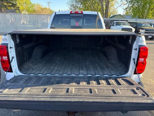 2019 Chevrolet Silverado 3500 HD LTZ