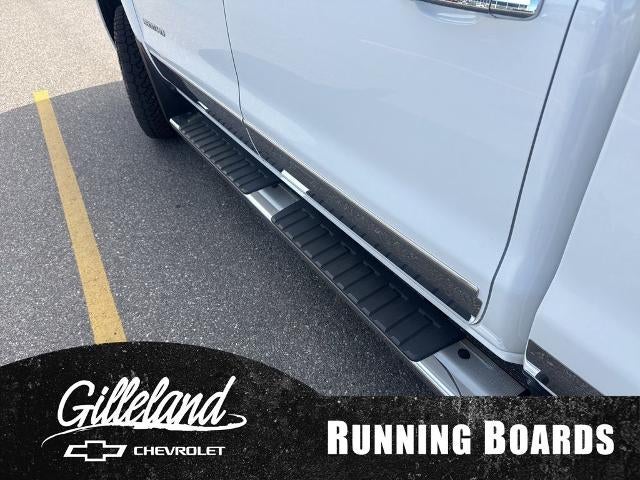 2019 Chevrolet Silverado 3500 HD Crew Cab Standard Box 4-Wheel Drive LTZ