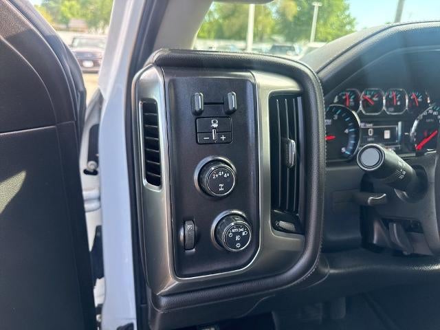 2019 Chevrolet Silverado 3500 HD Crew Cab Standard Box 4-Wheel Drive LTZ