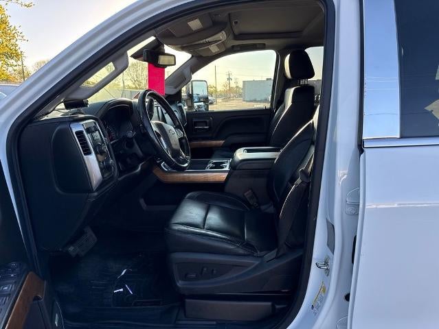 2019 Chevrolet Silverado 3500 HD LTZ