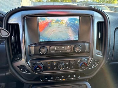 2019 Chevrolet Silverado 3500 HD LTZ
