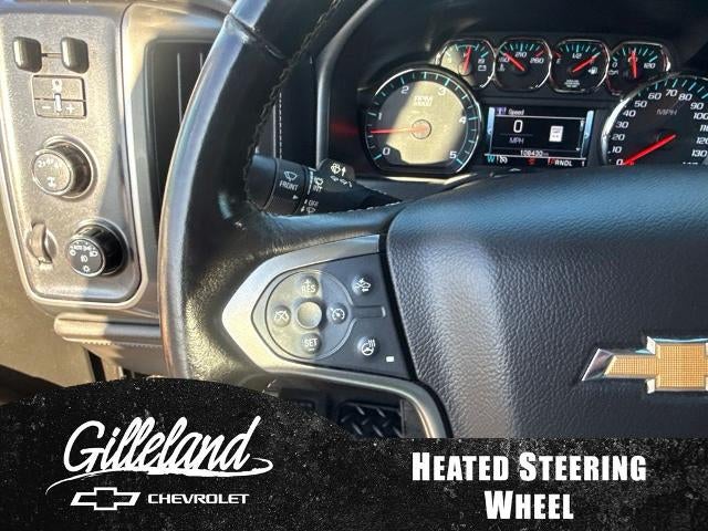 2019 Chevrolet Silverado 3500 HD LTZ