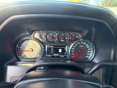 2019 Chevrolet Silverado 3500 HD LTZ