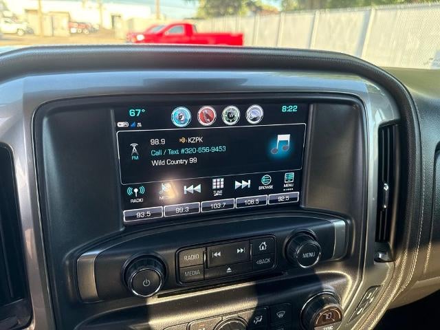 2019 Chevrolet Silverado 3500 HD LTZ