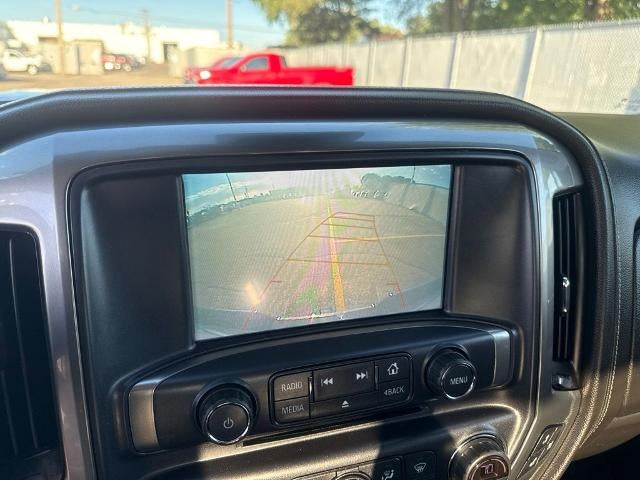 2019 Chevrolet Silverado 3500 HD LTZ