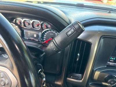 2019 Chevrolet Silverado 3500 HD LTZ