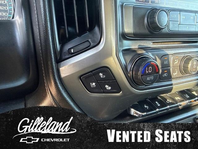 2019 Chevrolet Silverado 3500 HD LTZ