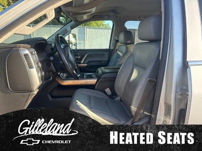 2019 Chevrolet Silverado 3500 HD LTZ