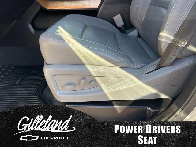 2019 Chevrolet Silverado 3500 HD LTZ