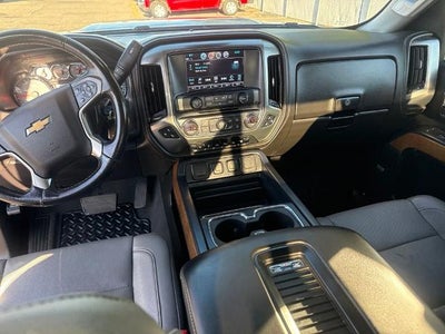 2019 Chevrolet Silverado 3500 HD LTZ